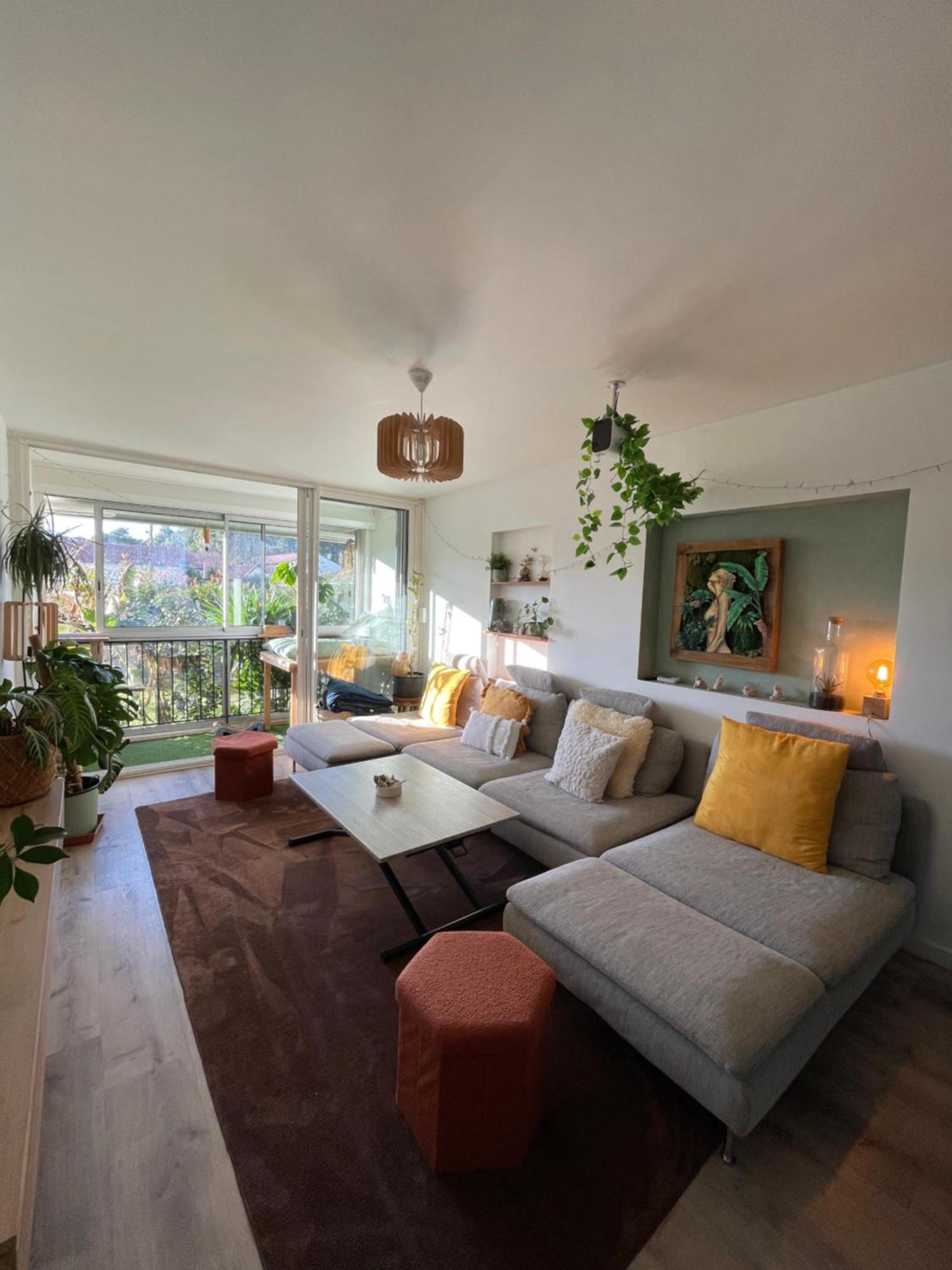 Appartement T3 - Foret & Plage Anglet Esterno foto