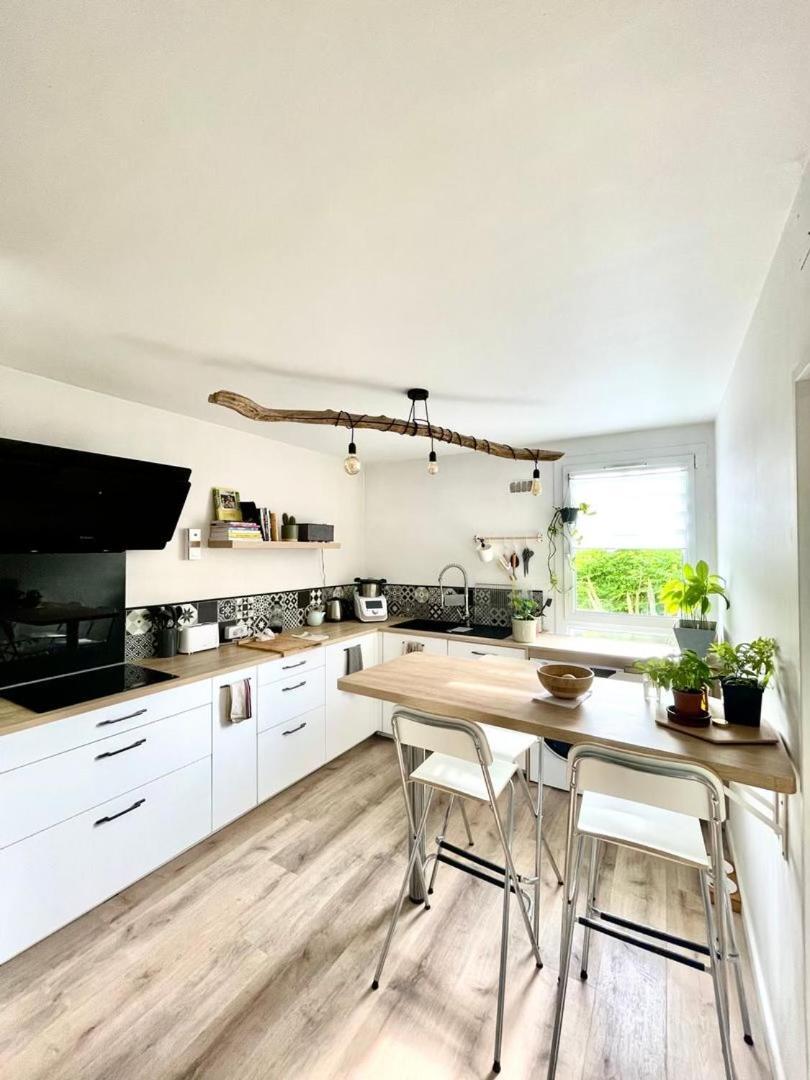 Appartement T3 - Foret & Plage Anglet Esterno foto