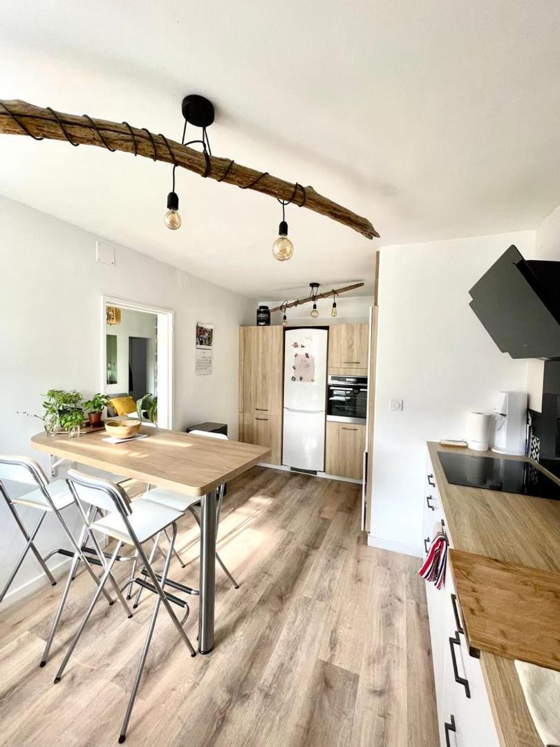 Appartement T3 - Foret & Plage Anglet Esterno foto