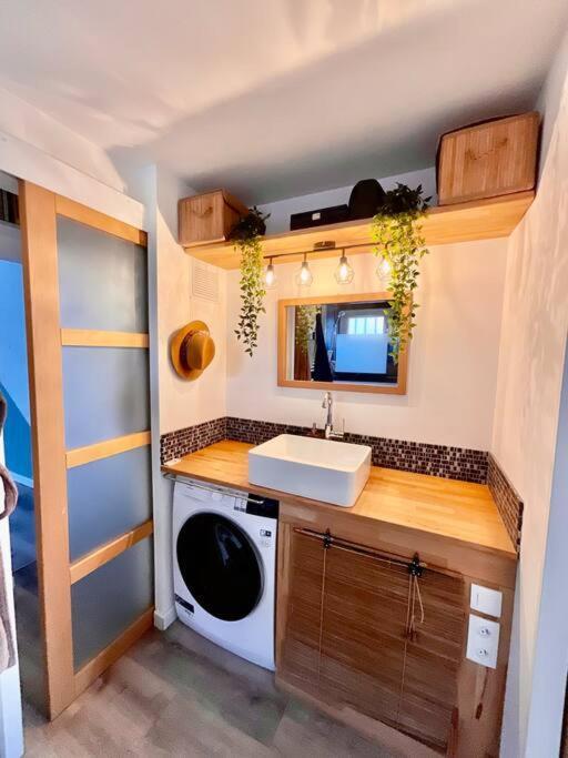 Appartement T3 - Foret & Plage Anglet Esterno foto