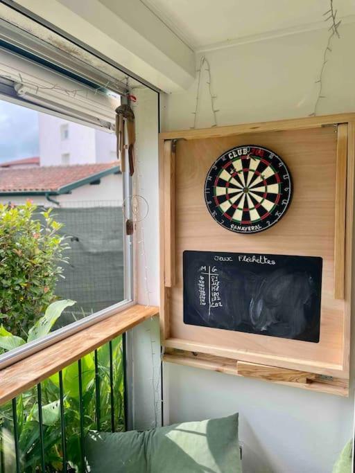 Appartement T3 - Foret & Plage Anglet Esterno foto